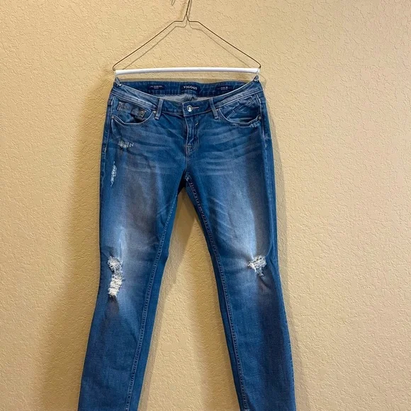 Vigoss Thompson Tomboy Jean - Picture 4 of 8